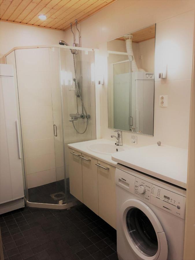 Yllaes Chalet 8208 Экстерьер фото