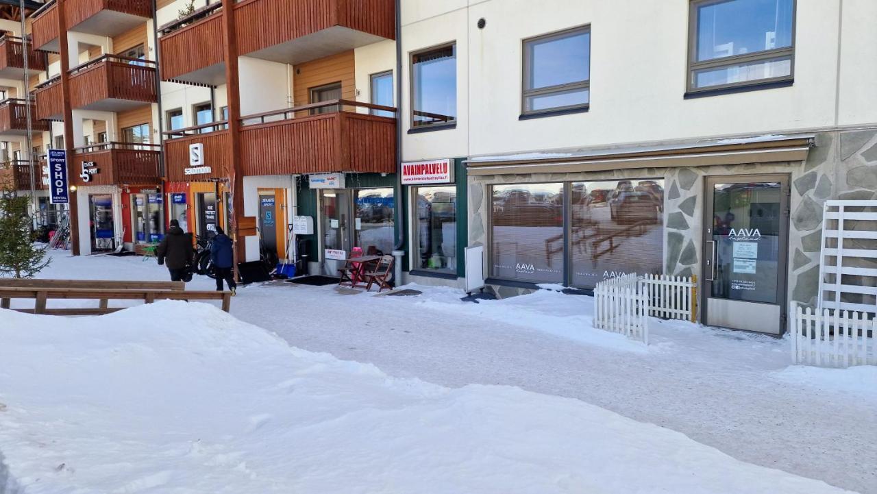 Yllaes Chalet 8208 Экстерьер фото